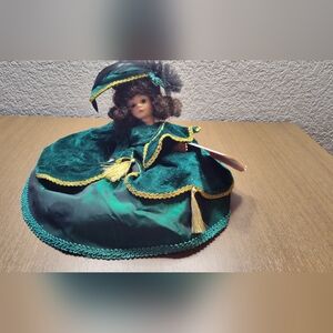 Madame Alexander "Scarlett" Doll